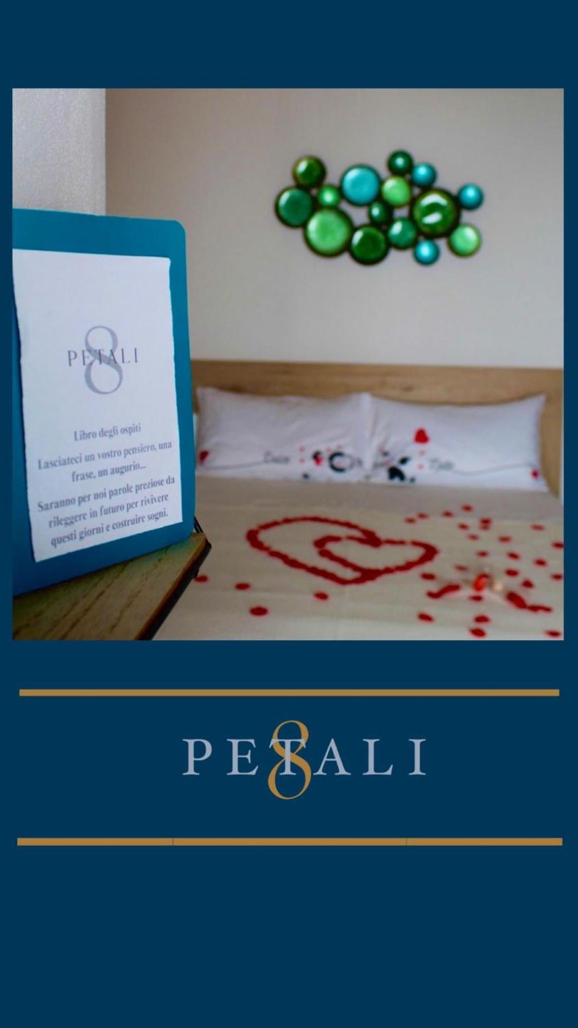 8Petali Villa Polignano a Mare Exterior foto